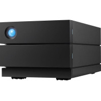 LaCie External 2big RAID 60 TB Black (STHJ60000800)