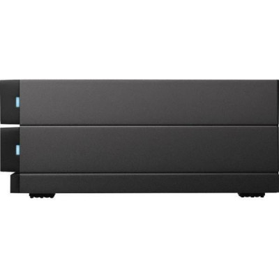 LaCie External 2big RAID 60 TB Black (STHJ60000800)