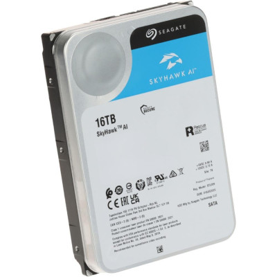 Seagate AI 16TB (ST16000VE005)
