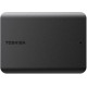 Toshiba Canvio Basics 2 TB Black (HDTB520MK3AA)