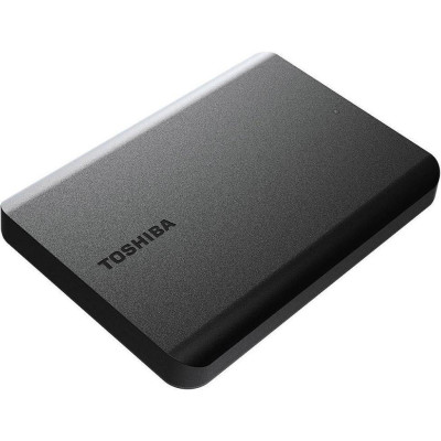 Toshiba Canvio Basics 2 TB Black (HDTB520MK3AA)