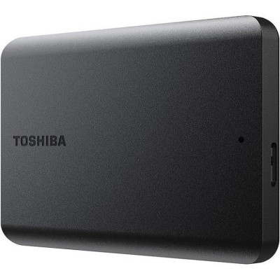 Toshiba Canvio Basics 2 TB Black (HDTB520MK3AA)
