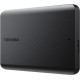 Toshiba Canvio Basics 2 TB Black (HDTB520MK3AA)