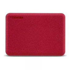 Toshiba Canvio Advance 4 TB Red (HDTCA40ER3CA)