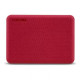 Toshiba Canvio Advance 4 TB Red (HDTCA40ER3CA)