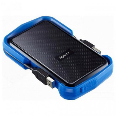 Apacer AC631 1 TB USB 3.1 Blue (AP1TBAC631U-1)