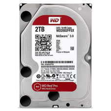 WD Red Pro 2 TB (WD2002FFSX)