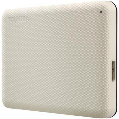 Toshiba Canvio Advance 4 TB White (HDTCA40EW3CA)