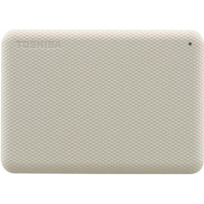 Toshiba Canvio Advance 4 TB White (HDTCA40EW3CA)