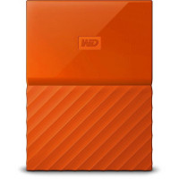 WD My Passport 2 TB Orange (WDBS4B0020BOR)