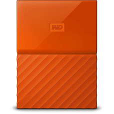 WD My Passport 2 TB Orange (WDBS4B0020BOR)