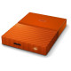 WD My Passport 2 TB Orange (WDBS4B0020BOR)