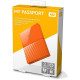 WD My Passport 2 TB Orange (WDBS4B0020BOR)
