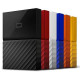 WD My Passport 2 TB Orange (WDBS4B0020BOR)