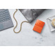 WD My Passport 2 TB Orange (WDBS4B0020BOR)