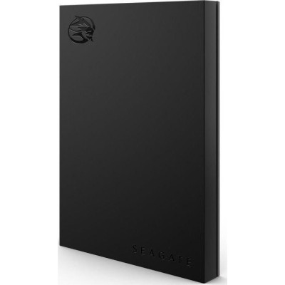 Seagate FireCuda Gaming Hard Drive 5 TB Black (STKL5000400)