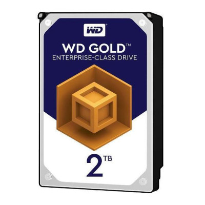 WD Gold Enterprise Class 2 TB (WD2005FBYZ)