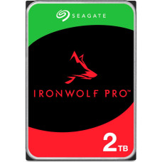 Seagate IronWolf Pro 2TB (ST2000NT001)