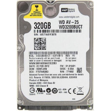 WD AV WD3200LUCT