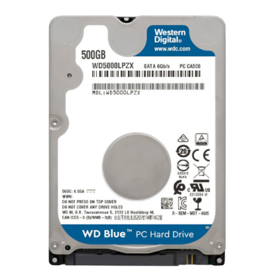 WD Blue 2.5