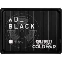 WD Black P10 Game Drive Call of Duty: Black Ops Cold War 2TB (WDBAZC0020BBK-WESN)