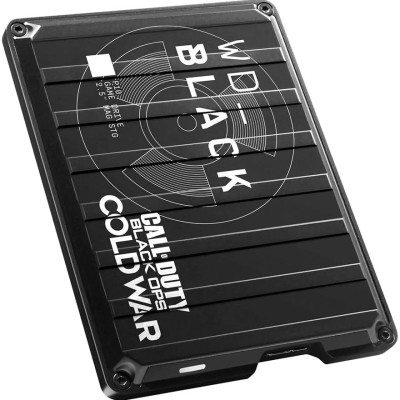 WD Black P10 Game Drive Call of Duty: Black Ops Cold War 2TB (WDBAZC0020BBK-WESN)