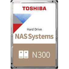 Toshiba N300 18 TB (HDWG51JUZSVA)