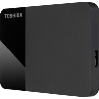 Toshiba Canvio Ready 4 TB Black (HDTP340EK3CA)