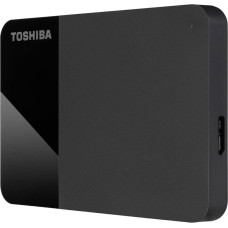 Toshiba Canvio Ready 4 TB Black (HDTP340EK3CA)