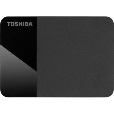 Toshiba Canvio Ready 4 TB Black (HDTP340EK3CA)