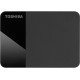 Toshiba Canvio Ready 4 TB Black (HDTP340EK3CA)