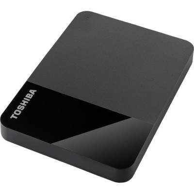 Toshiba Canvio Ready 4 TB Black (HDTP340EK3CA)