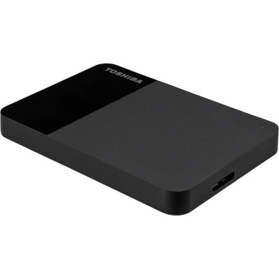Toshiba Canvio Ready 4 TB Black (HDTP340EK3CA)
