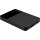 Toshiba Canvio Ready 4 TB Black (HDTP340EK3CA)