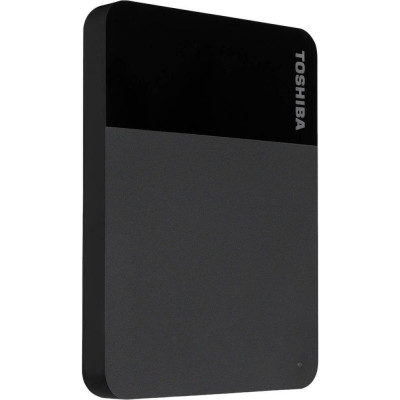 Toshiba Canvio Ready 4 TB Black (HDTP340EK3CA)