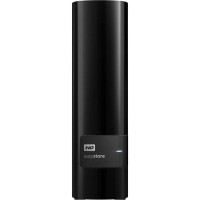WD easystore 8 TB Black (WDBCKA0080HBK-NESN) WD easystore 8 TB Black (WDBCKA0080HBK-NESN)