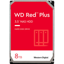 WD Red Plus 8 ТБ (WD80EFPX)