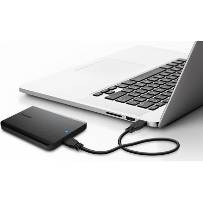 Toshiba Canvio Basics Exclusive 4 TB (HDTB540MK3CA)