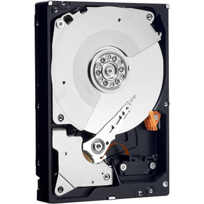 WD 4TB Desktop Performance 7200 rpm SATA III 3.5