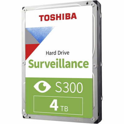 Toshiba S300 4 TB (HDWT840UZSVA)