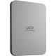 LaCie Mobile Drive 2022 2TB Moon Silver (STLP2000400)