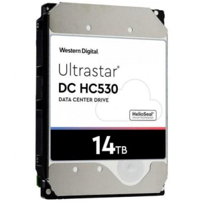 WD Ultrastar DC HC530 SATA (WUH721414ALE6L4/0F31284)