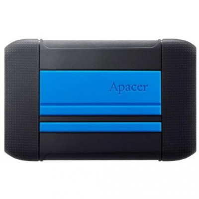 Apacer AC633 4 TB Black/Blue (AP4TBAC633U-1)
