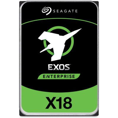 Seagate Exos X18 10 TB (ST10000NM018G)