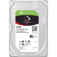 Seagate IronWolf Pro 6 TB (ST6000NT001)