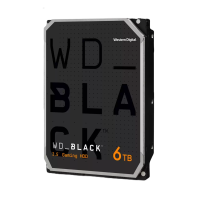 WD Black 6 TB (WD6004FZBX)