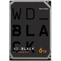 WD Black 6 TB (WD6004FZBX)