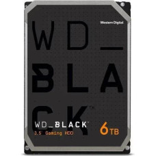 WD Black 6 TB (WD6004FZBX)