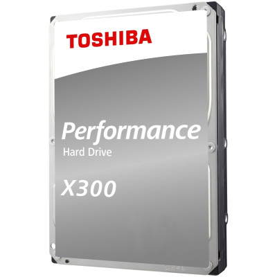 Toshiba X300 6 TB (HDWR460UZSVA)