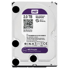 Western Digital Purple 2TB (WD20PURX)